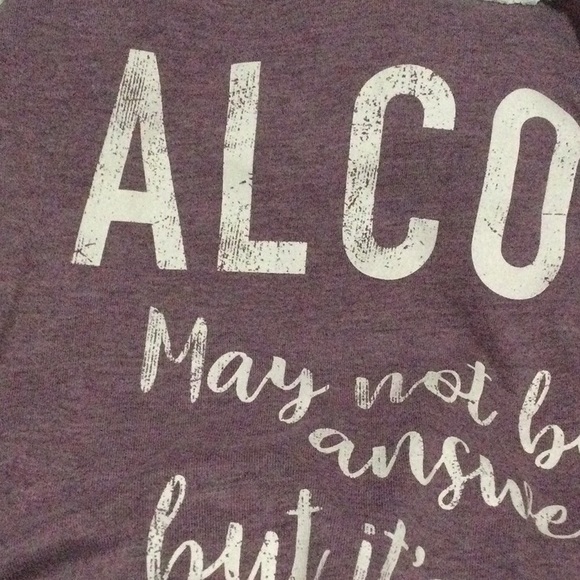 NWOT Maurices size XL or 2X graphic thermal sleeve - Picture 6 of 8